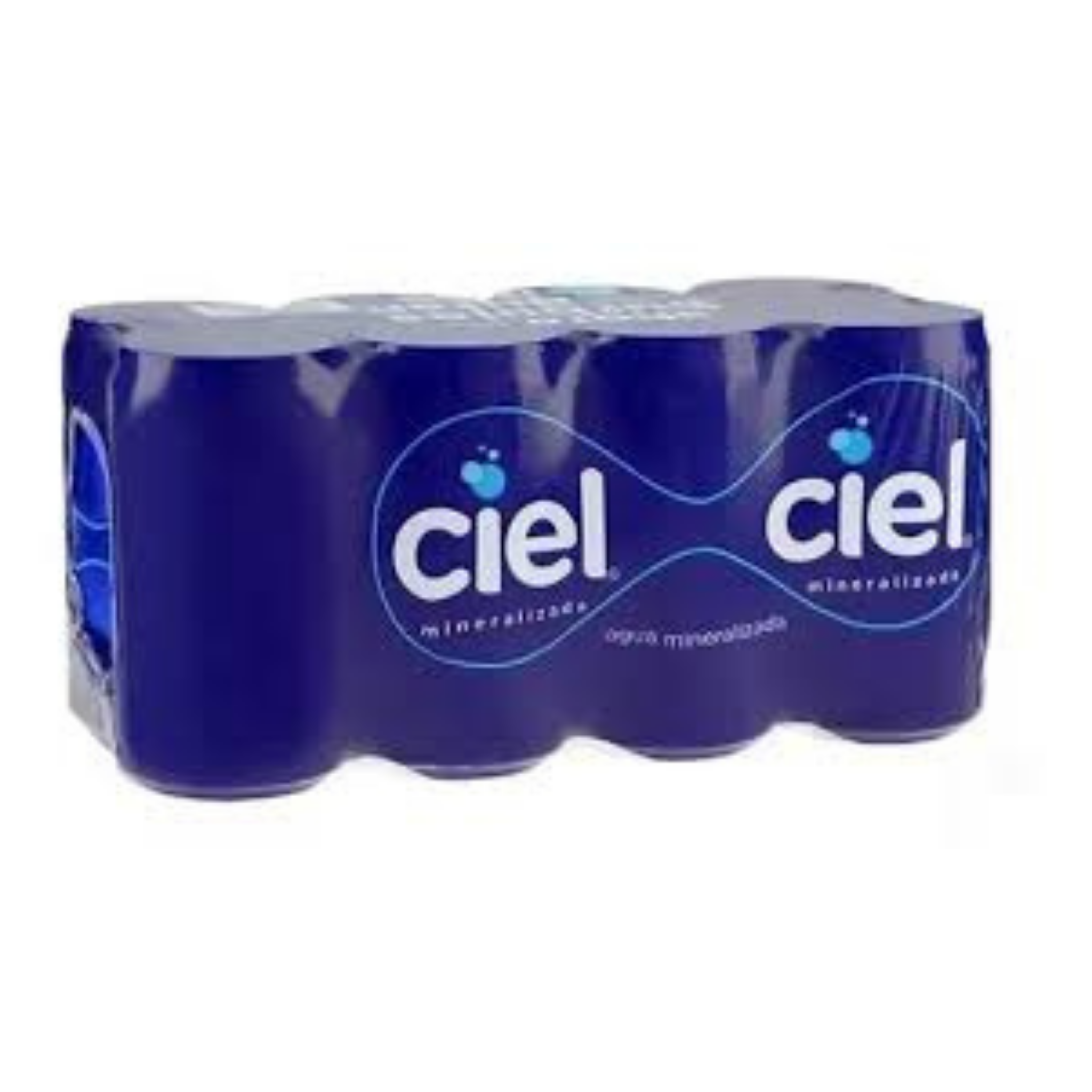 Ciel Mineral 355ml con 12 piezas - 0