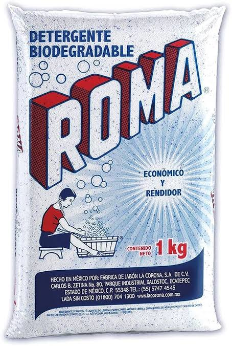 Jabón Roma 1 kg - 0