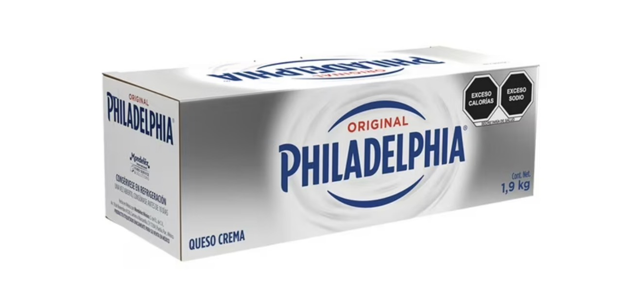 Queso Philadelphia 1.9 - 0