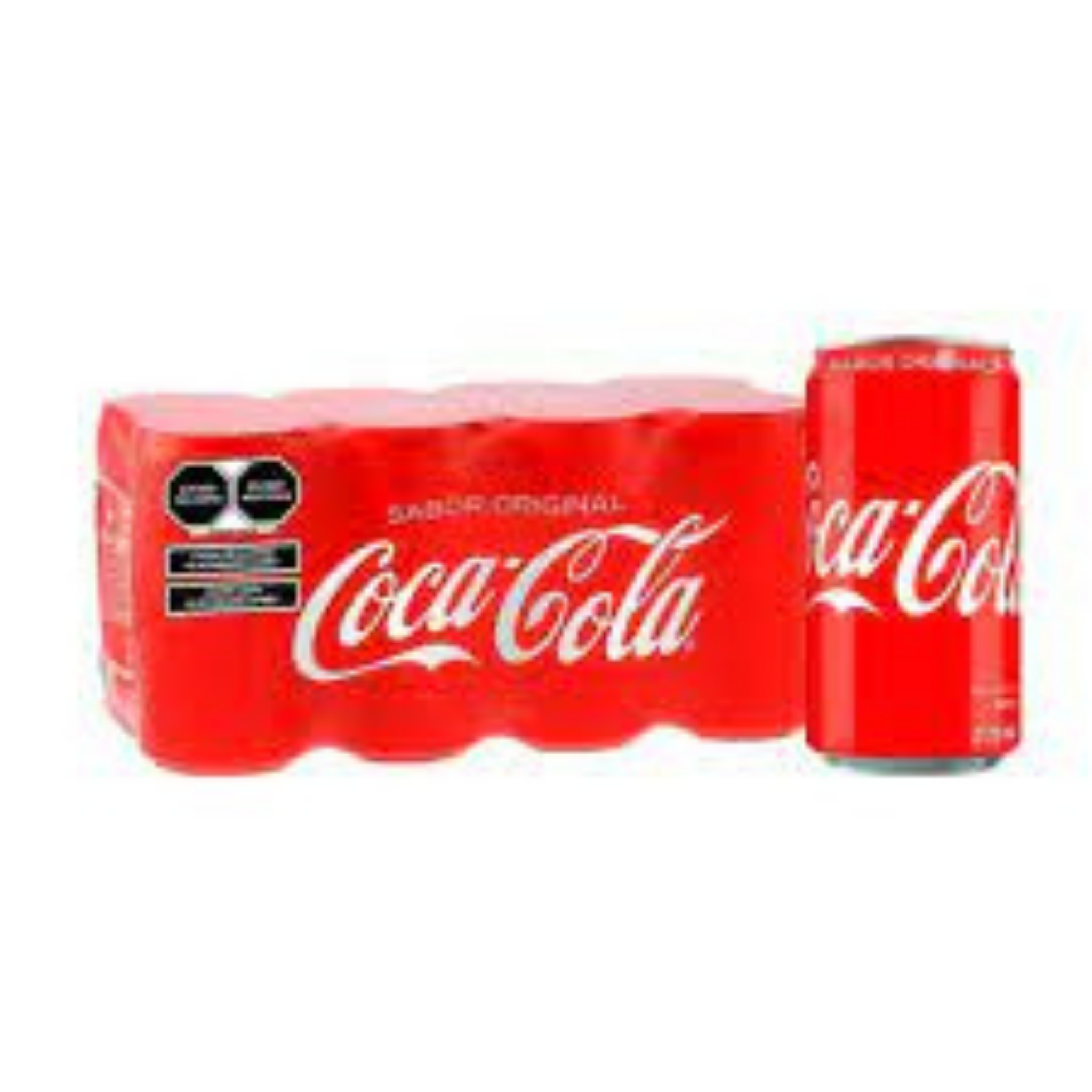 Coca Cola regular 235ml 24pz - 0
