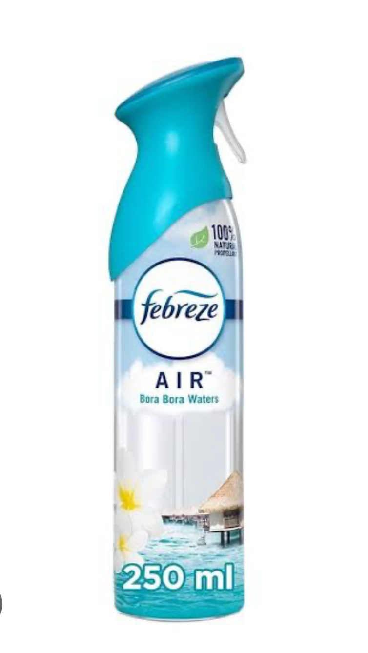 Febreze 250gr - 0