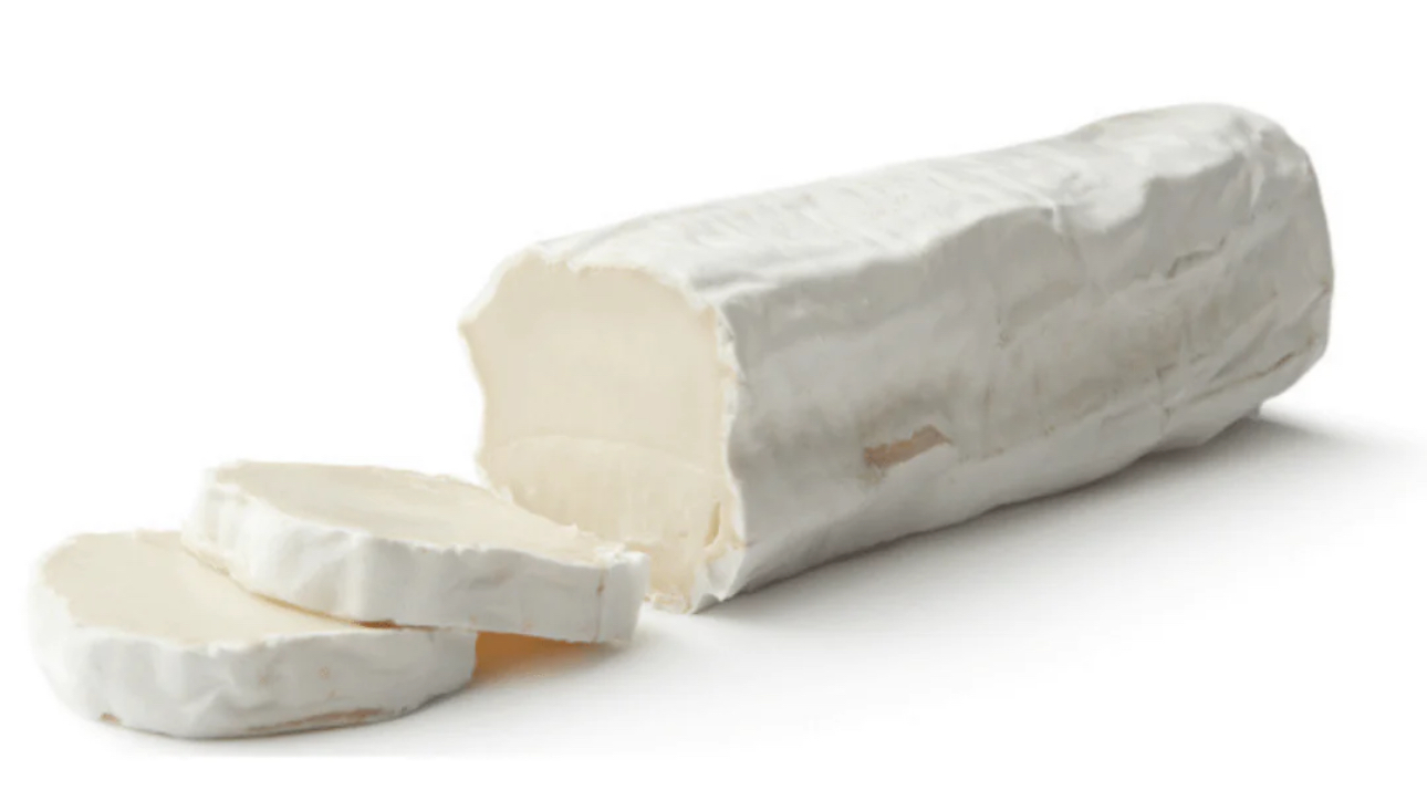 Queso de cabra natural 200gr - 0