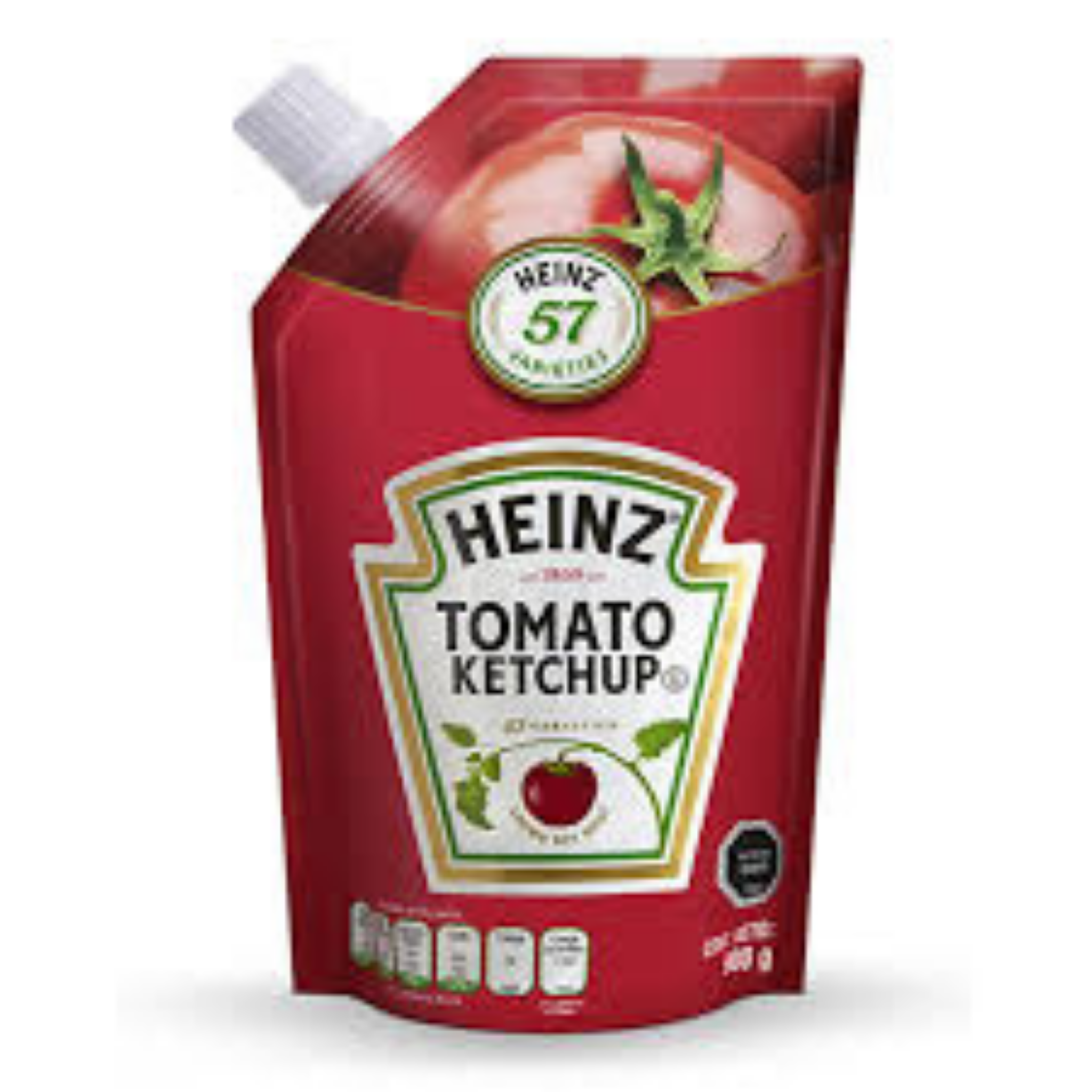 Catsup Heinz bolsa 900gr - 0