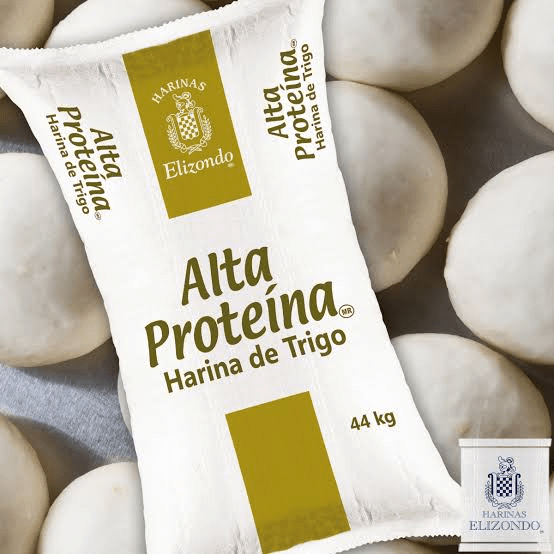 Harina de alta Proteína Elizondo 25kg - 0