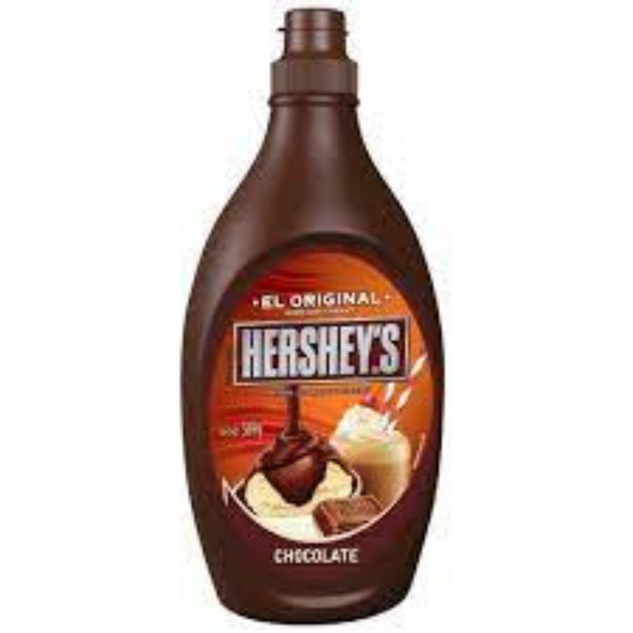 Chocolate Hersheys Liquido 589g/453ml - 0