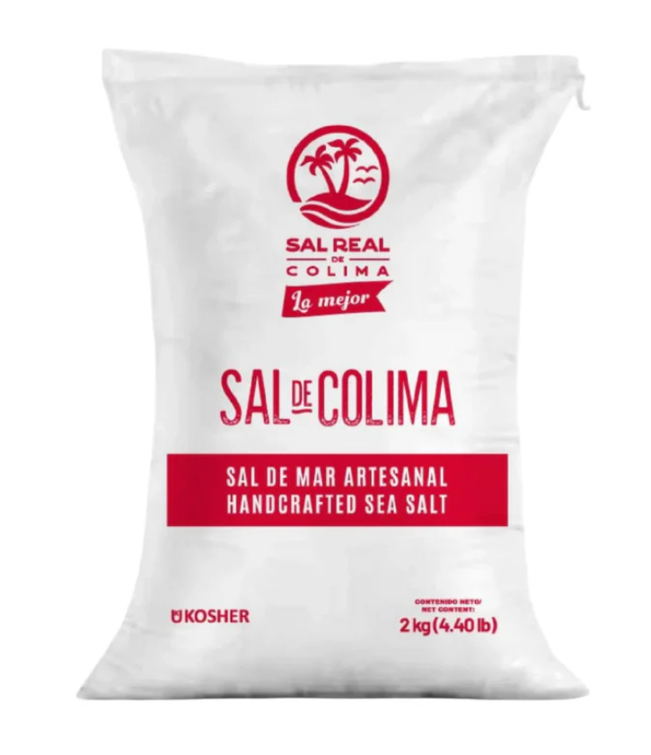 Sal de Colima 2kg - 0