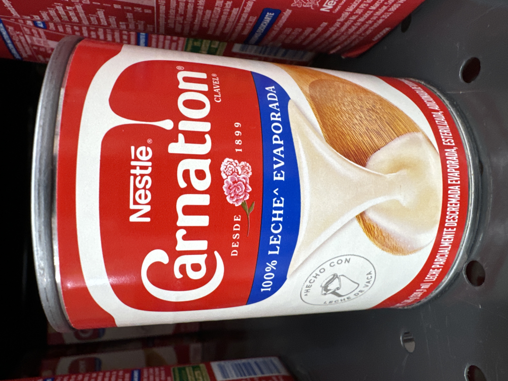 Leche Carnation 369gr - 0