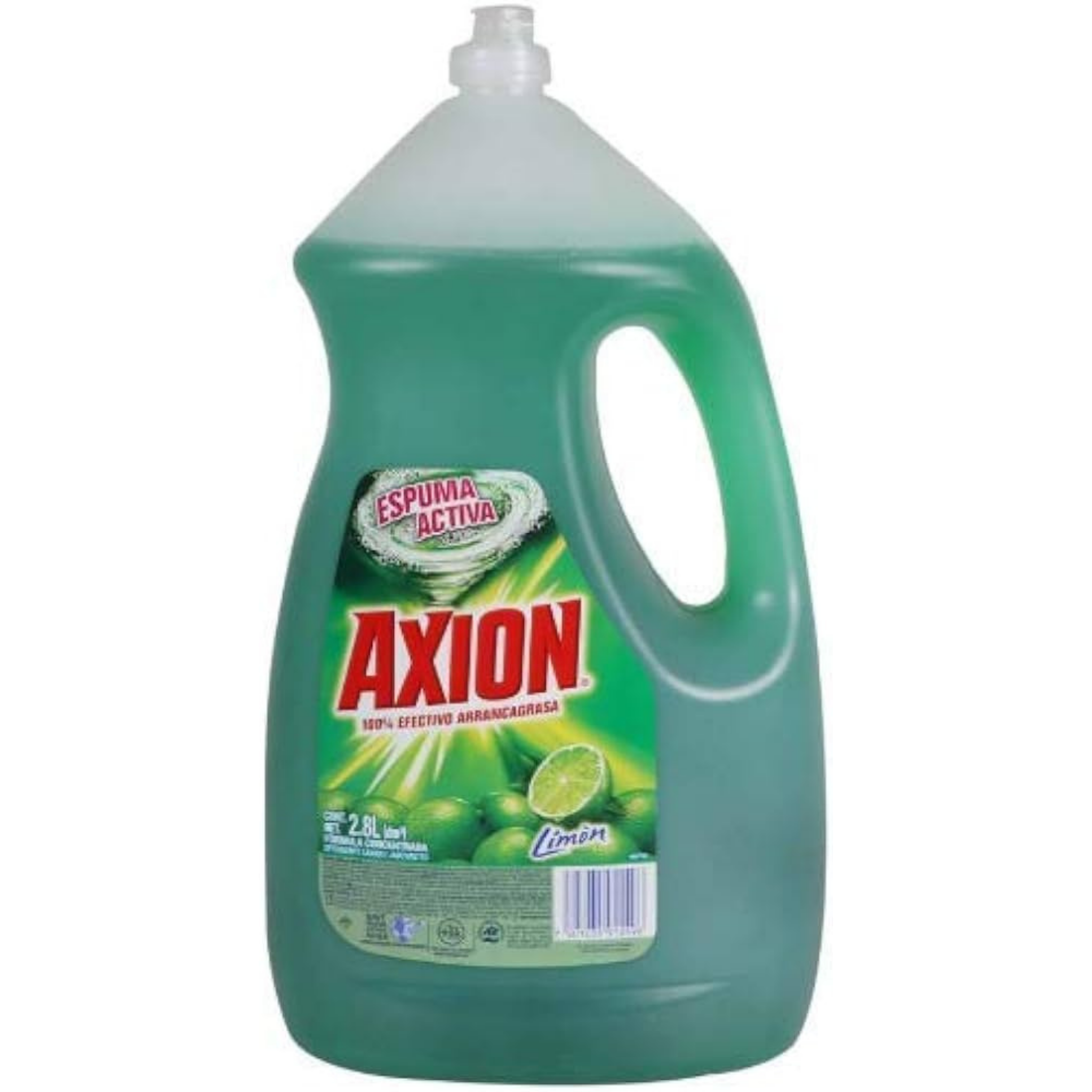 Axión lava trastes 2.8Lt - 0