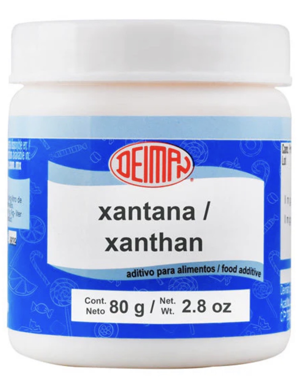 Xantana 80gr - 0