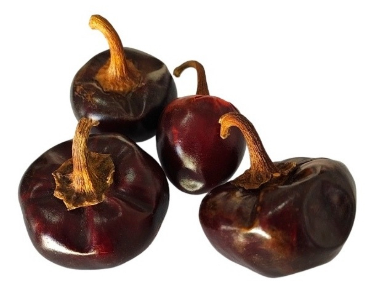 Chile cascabel seco - 0