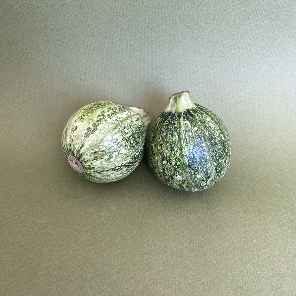 Calabaza Redonda Criolla  - 0