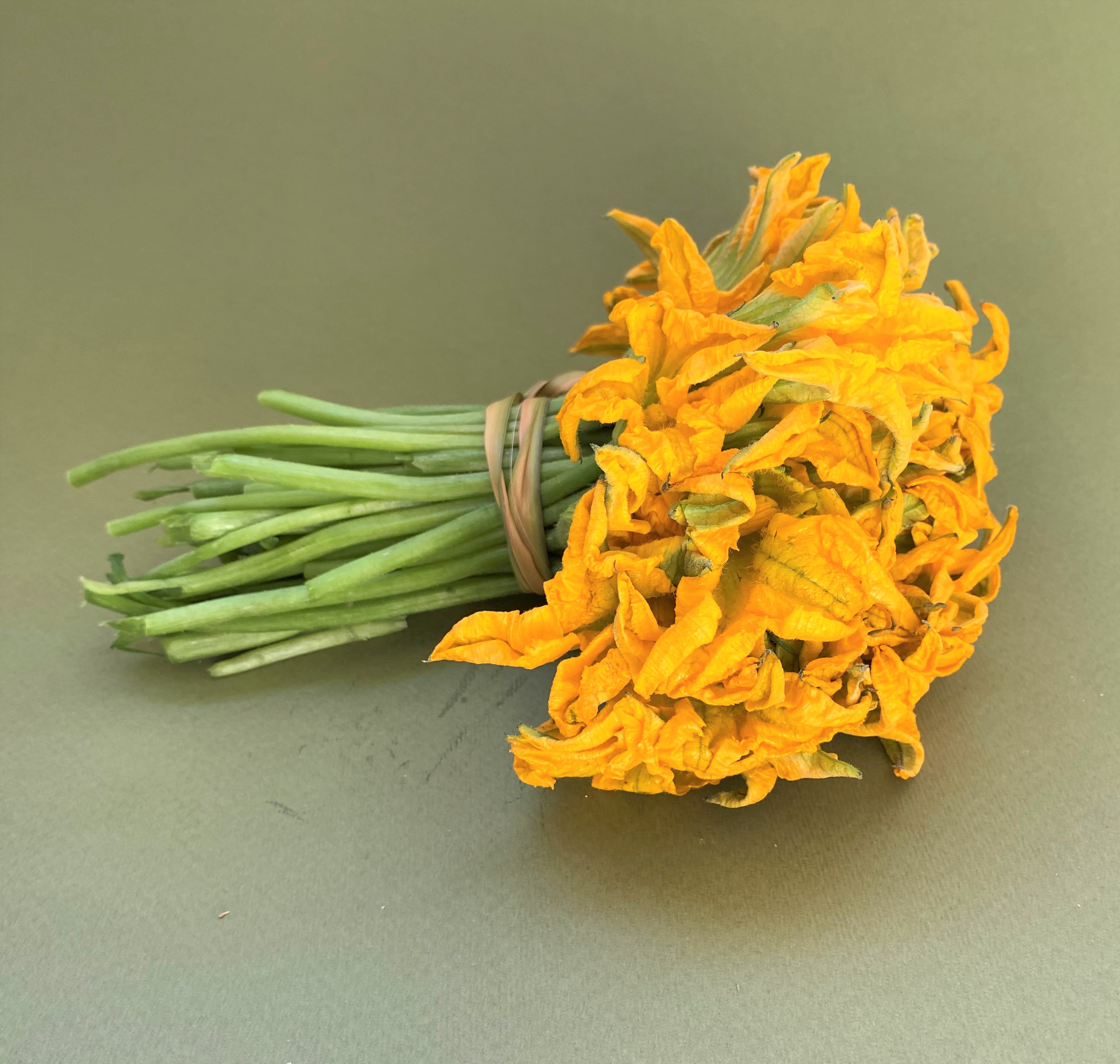 Flor de Calabaza - 0