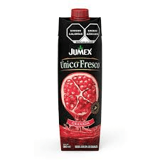 Jugo de Granada Único Fresco - 0