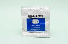 Piedra Pomez bolsa - 0