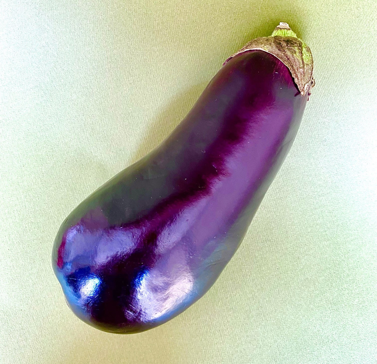 Berenjena Mediana - 0