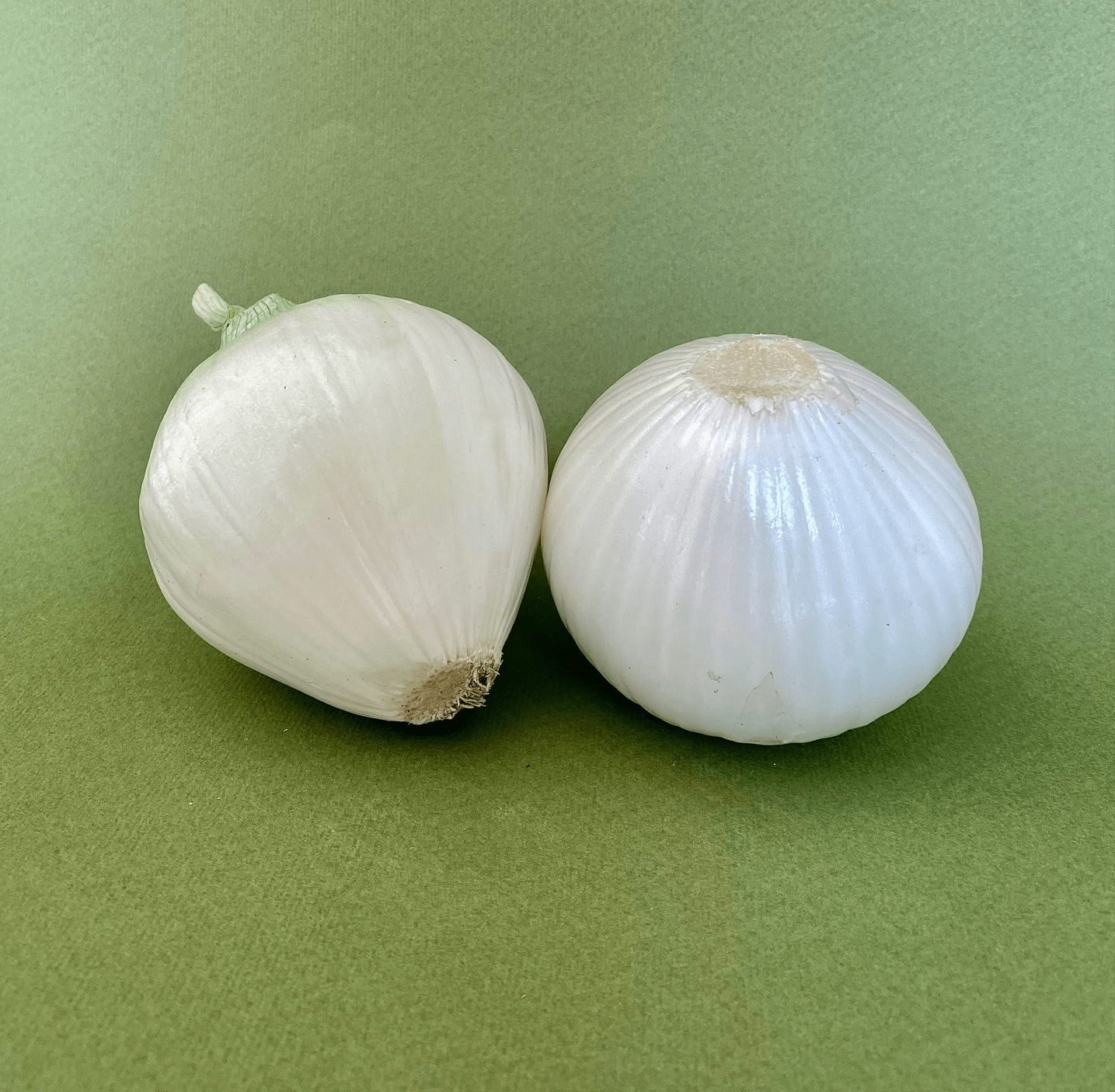 Cebolla blanca sin pelar - 0