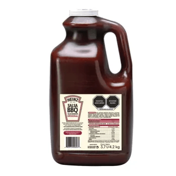 Salsa BBQ Heinz  3.7lt/4.3kg - 0