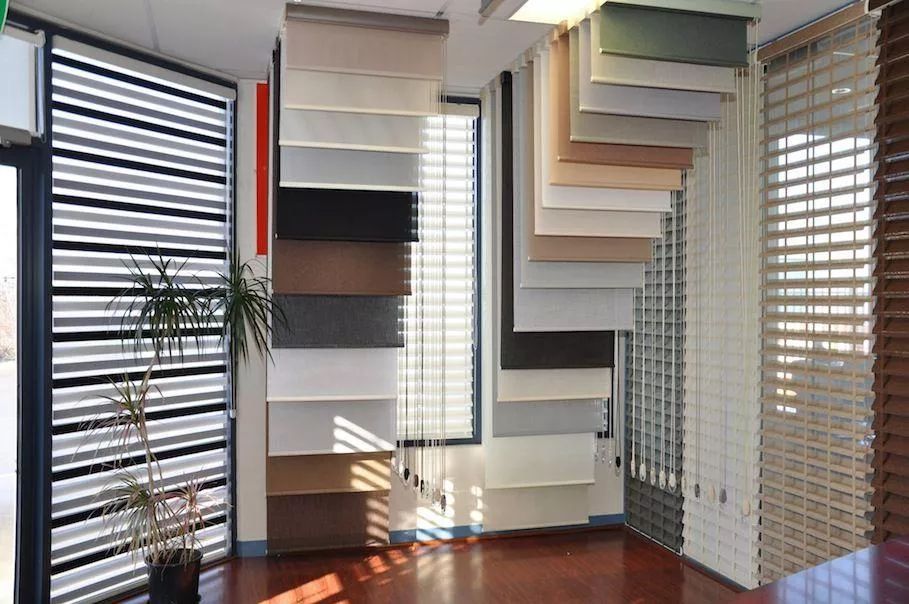 Modern manufacturing facility with precision equipment