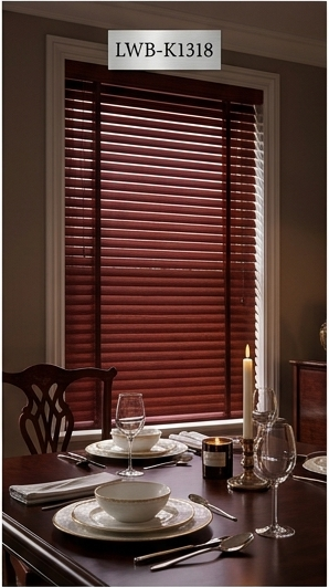 Wooden Venetian
