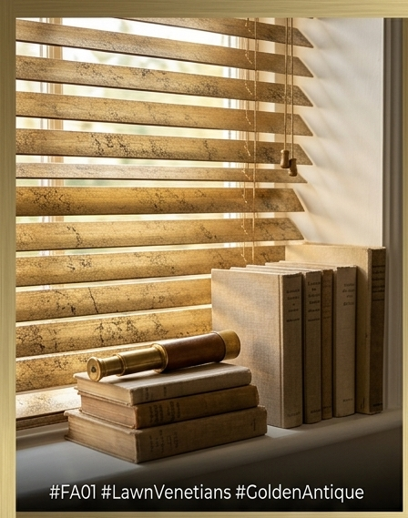 Wooden Venetian