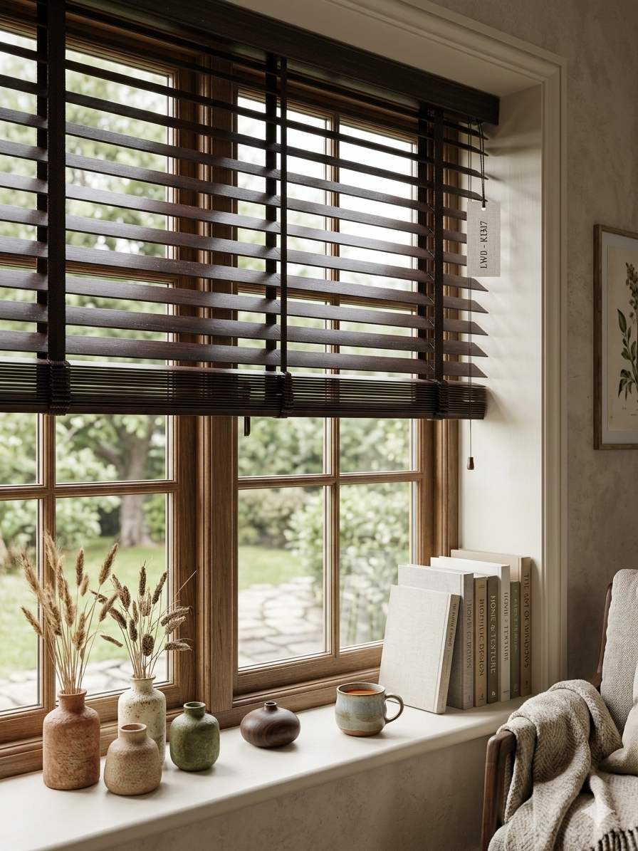 Wooden Venetian