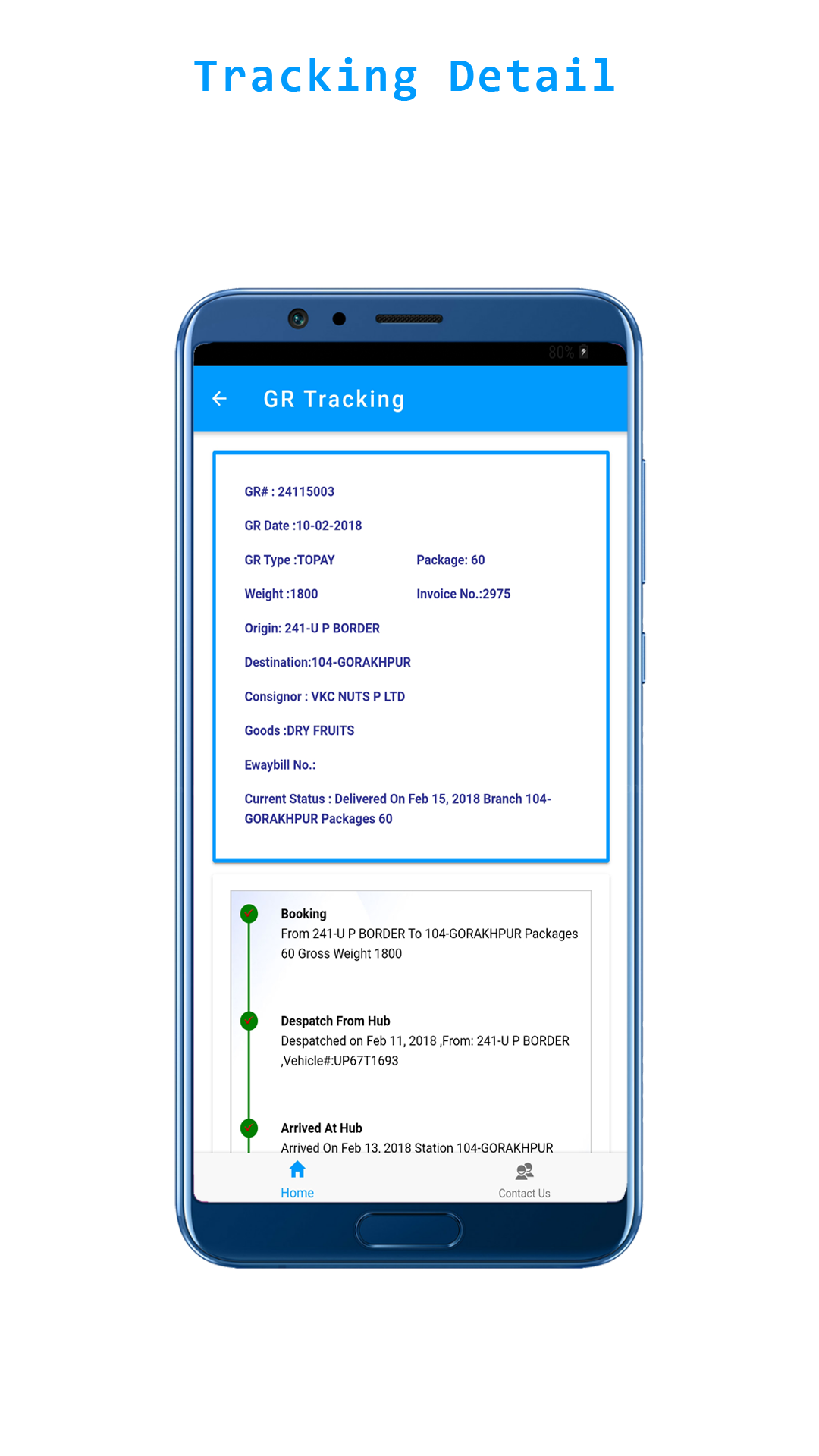 Jay Logistic preview