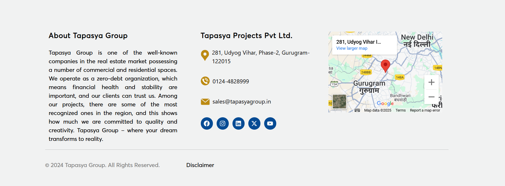 Tapasya preview
