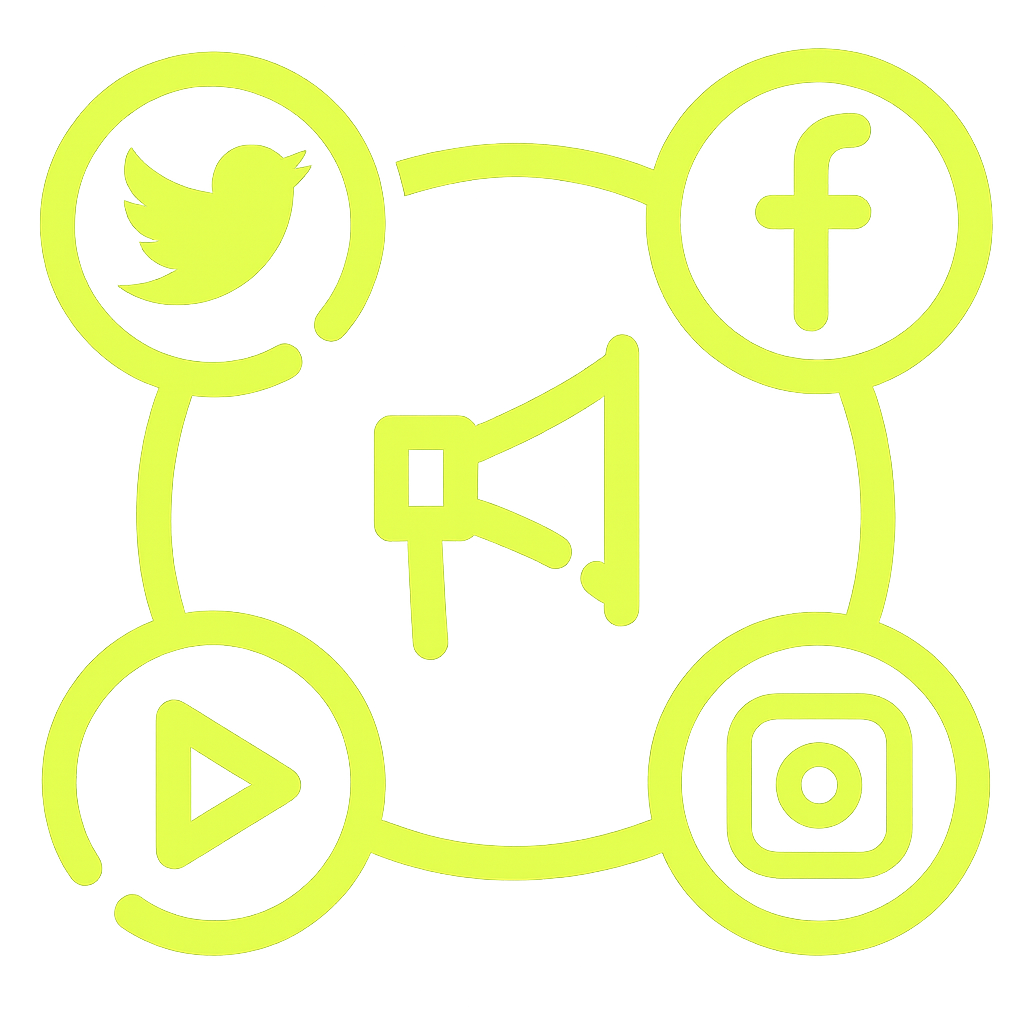 Digital Marketing icon