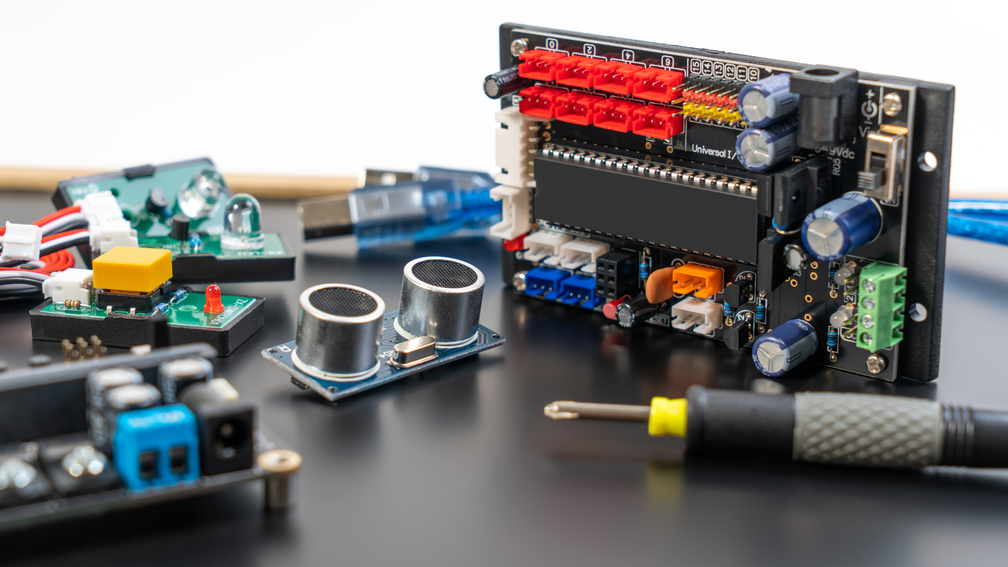 IoT Data Flow and Analytics