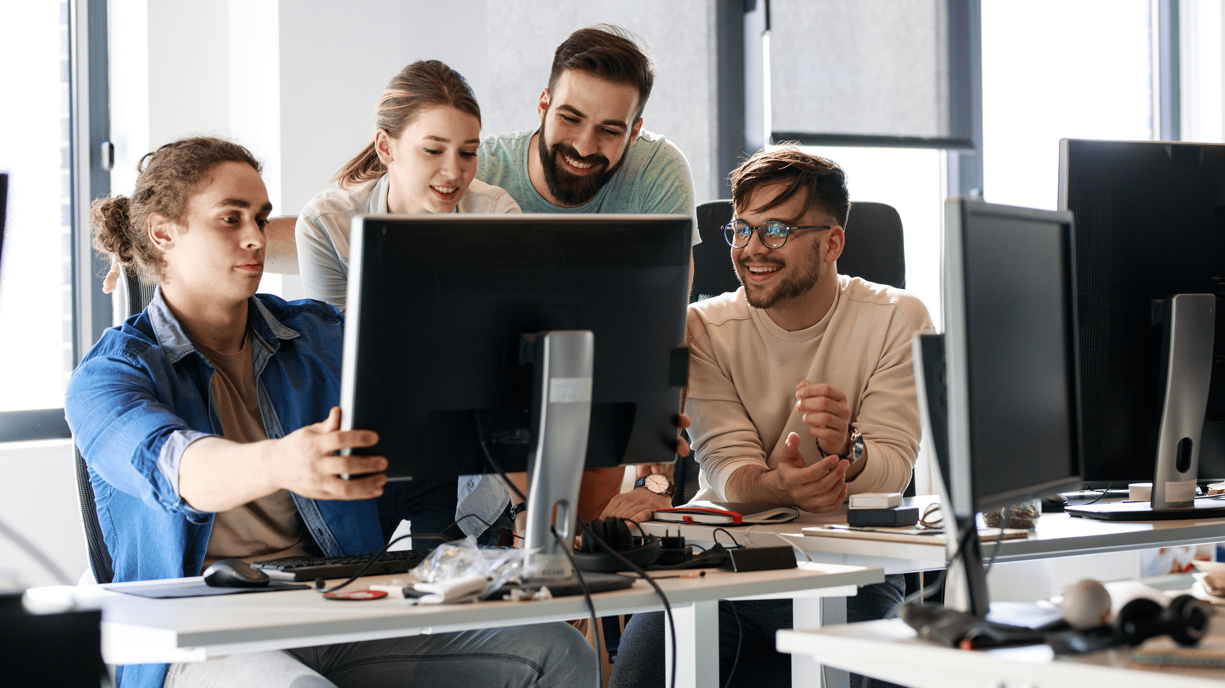 Full Stack Technology Expertise
