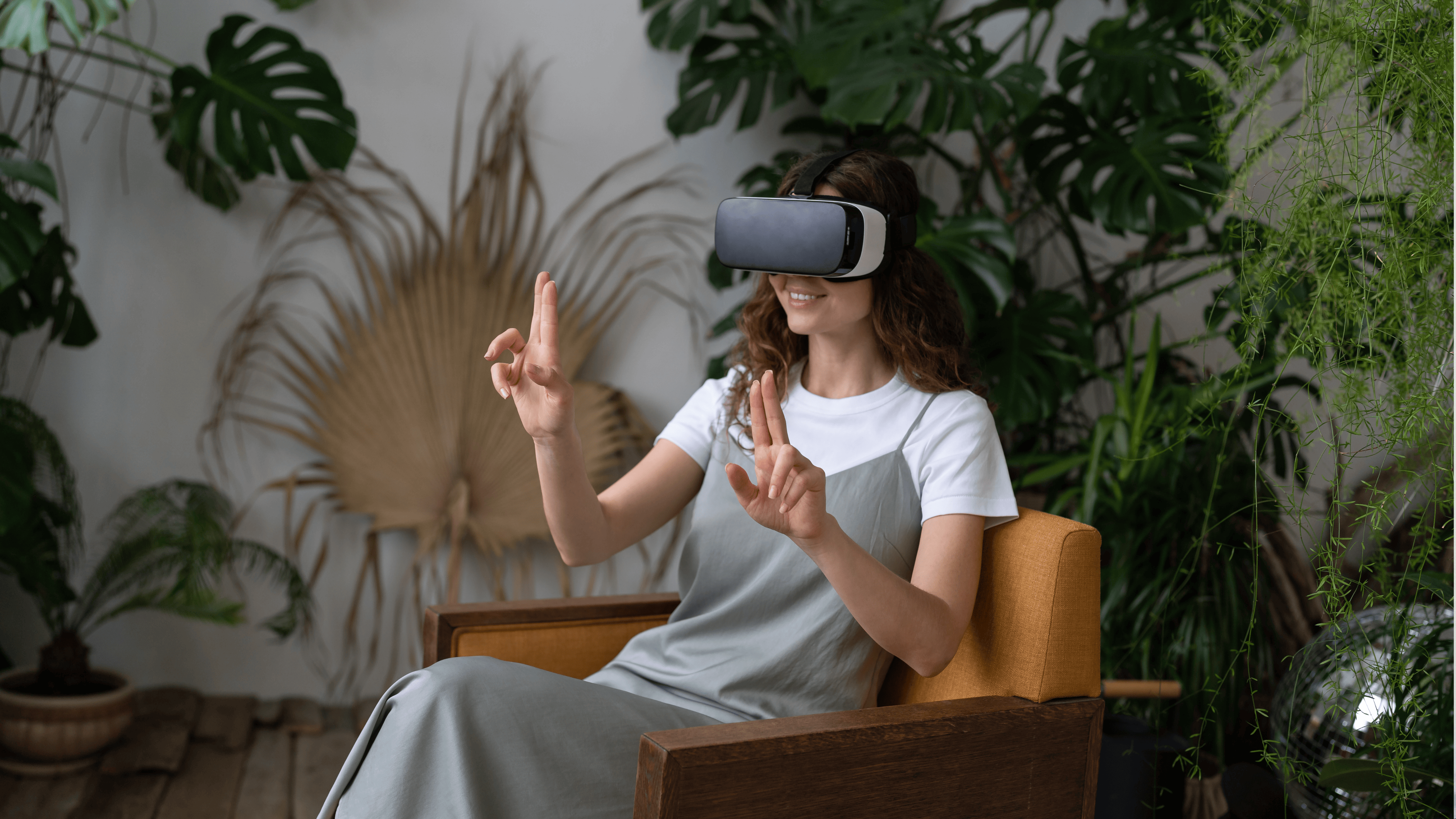Business impact of AR and VR