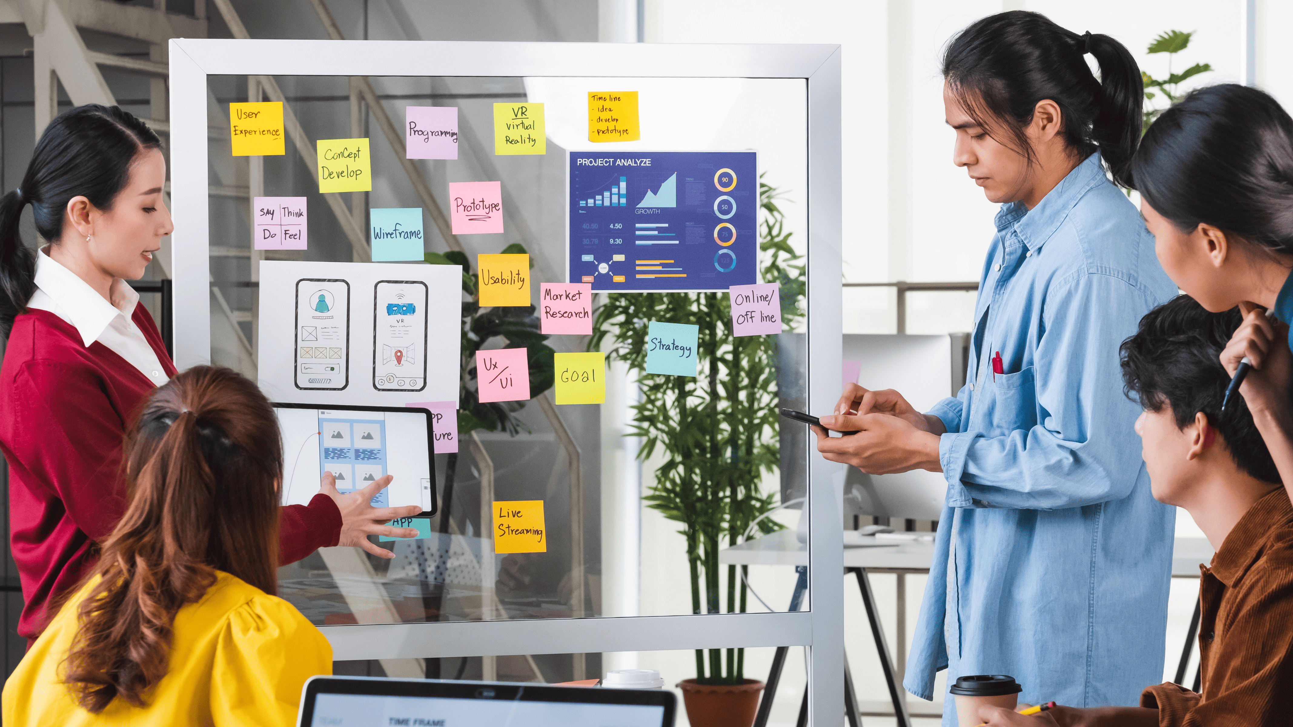 Native and Cross-Platform App Development