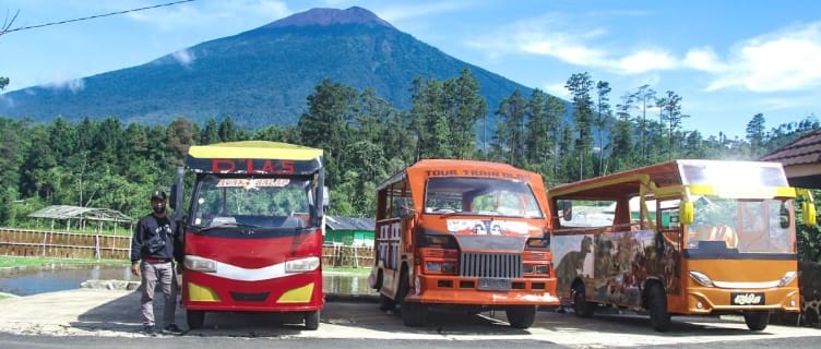 KERETA WISATA