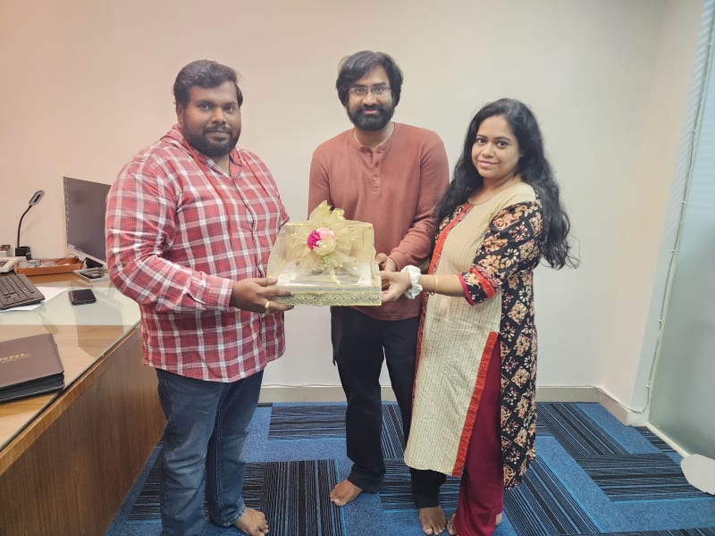 Happy Client 9