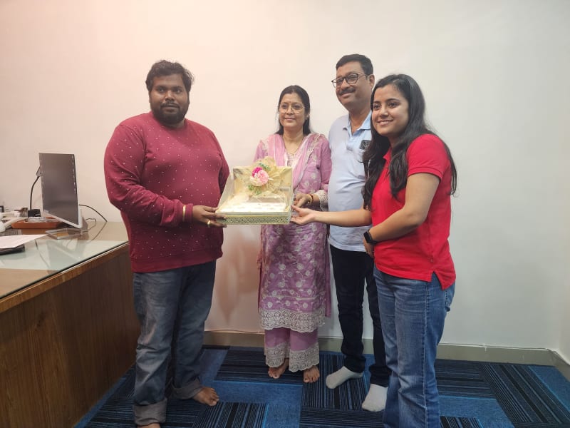 Happy Client 5