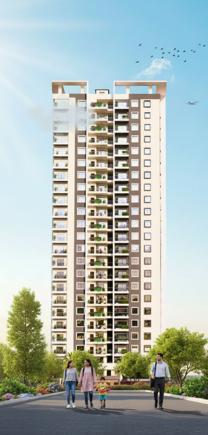 Palm Altezze Interior