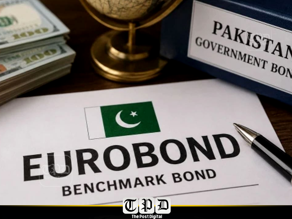 حکومت عالمی سرمایہ منڈیوں سے فنڈنگ کے نئے ذرائع تلاش کر رہی ہے، معاشی شرح نمو 4 فیصد سے زائد اور زرمبادلہ ذخائر 21 ارب ڈالر تک لے جانے کا ہدف