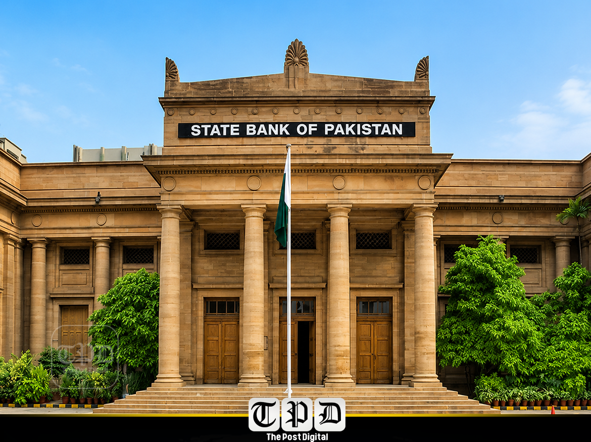 مانیٹری پالیسی کمیٹی نے پالیسی ریٹ میں کوئی تبدیلی نہیں کی، معاشی ماہرین نے 50 بیسز پوائنٹس تک اضافے کا امکان ظاہر کیا تھا