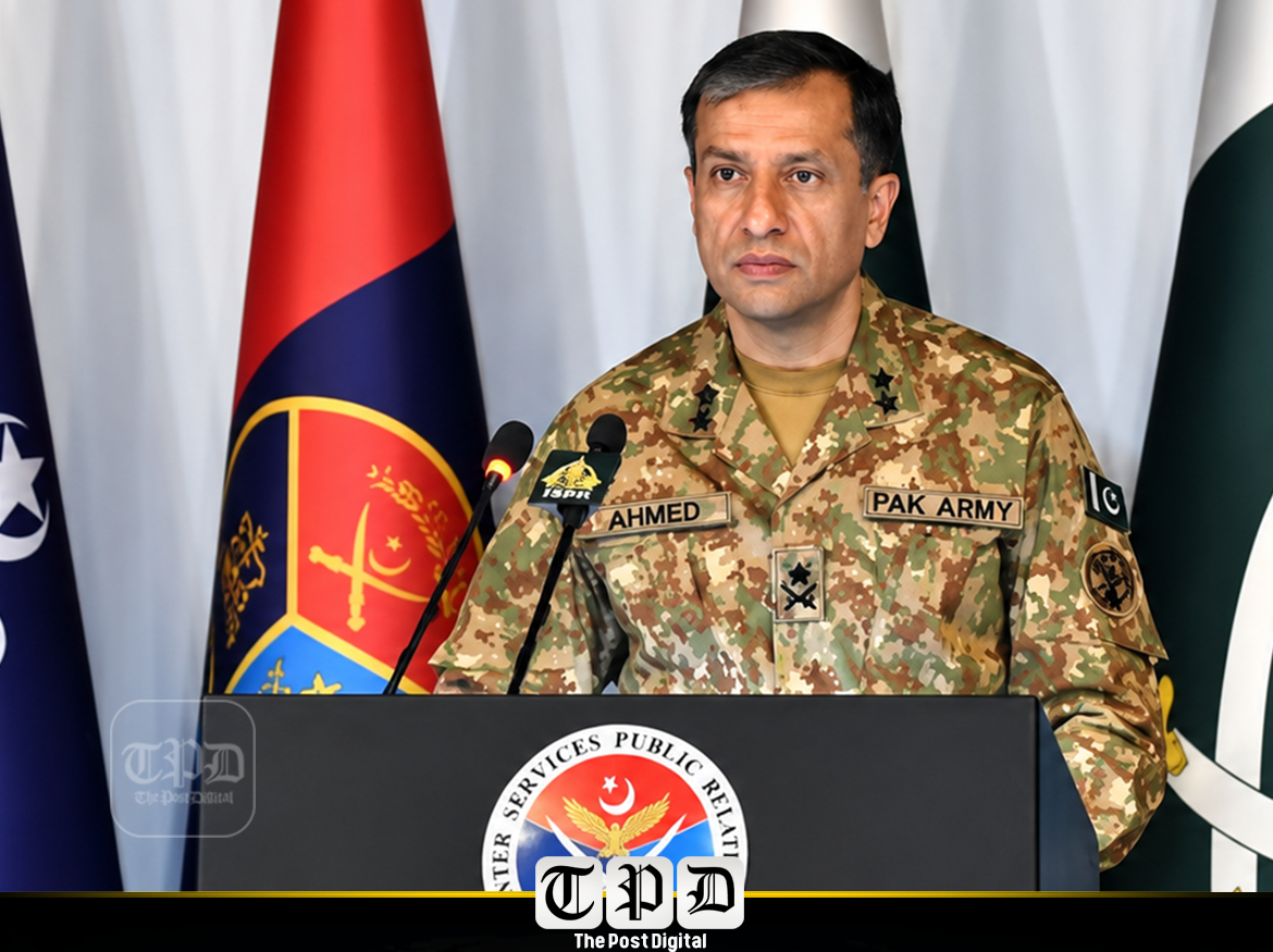 معاہدہ خالصتاً دفاعی نوعیت کا ہے، کسی ملک کے خلاف جارحانہ عزائم نہیں، فوجی کارروائی اور سکیورٹی سے متعلق طریقۂ کار خفیہ رکھا جاتا ہے: لیفٹیننٹ جنرل احمد شریف چوہدری