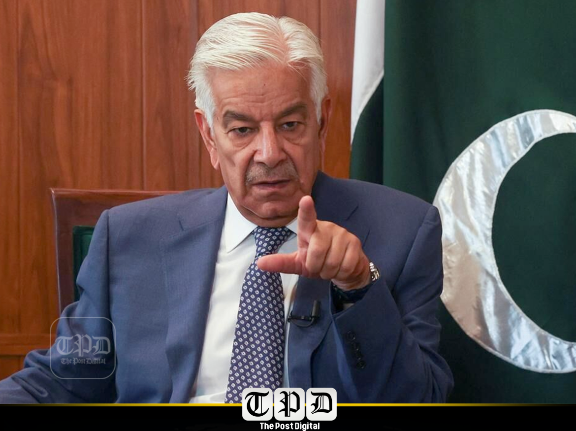 مکہ پر حملے کی صورت میں کسی معاہدے کی ضرورت نہیں، پاکستان اپنی ذمہ داریاں پوری کرے گا، سعودی عرب کا پیغام ایران کو پہنچا دیا: وزیر دفاع