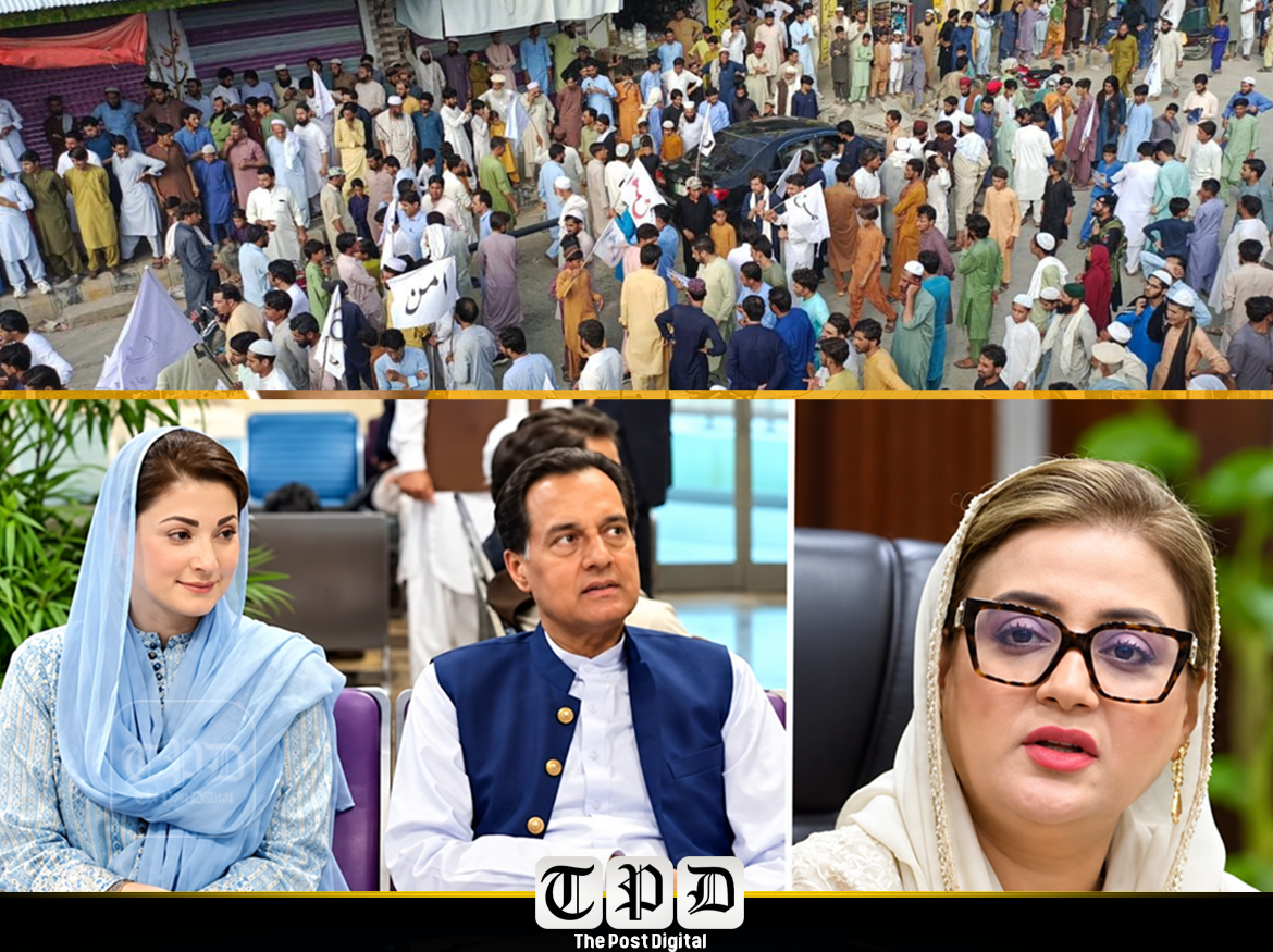 مریم نواز خیبرپختونخوا کی بہو ہیں، جہاں بہن بیٹی دی ہو وہاں کے لوگوں کو جنگلی نہیں کہا جاتا، خیبرپختونخوا کے حقوق کی جنگ پورے پاکستان میں لڑیں گے: کیپٹن (ر) صفدر