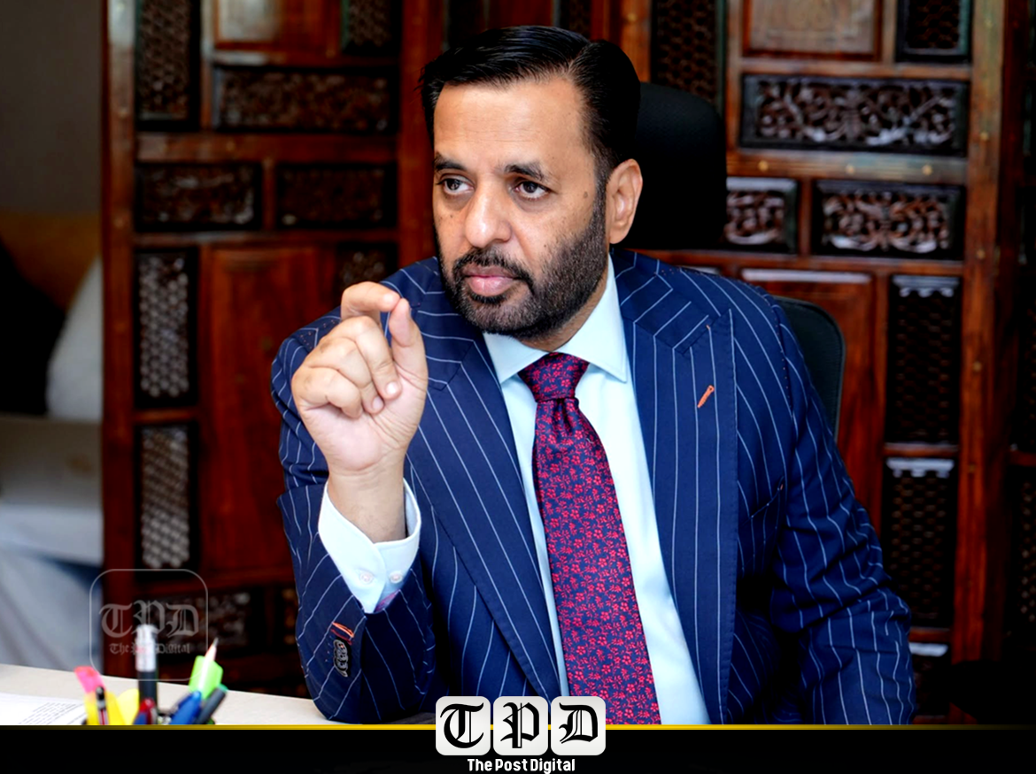 18ویں ترمیم کے بعد صوبائی حکومتیں تمام وسائل اور اختیارات لے کر بیٹھی ہیں، احتجاج اقتدار کا سورج غروب ہونے کے خوف سے کیا جا رہا ہے، وفاقی وزیر صحت