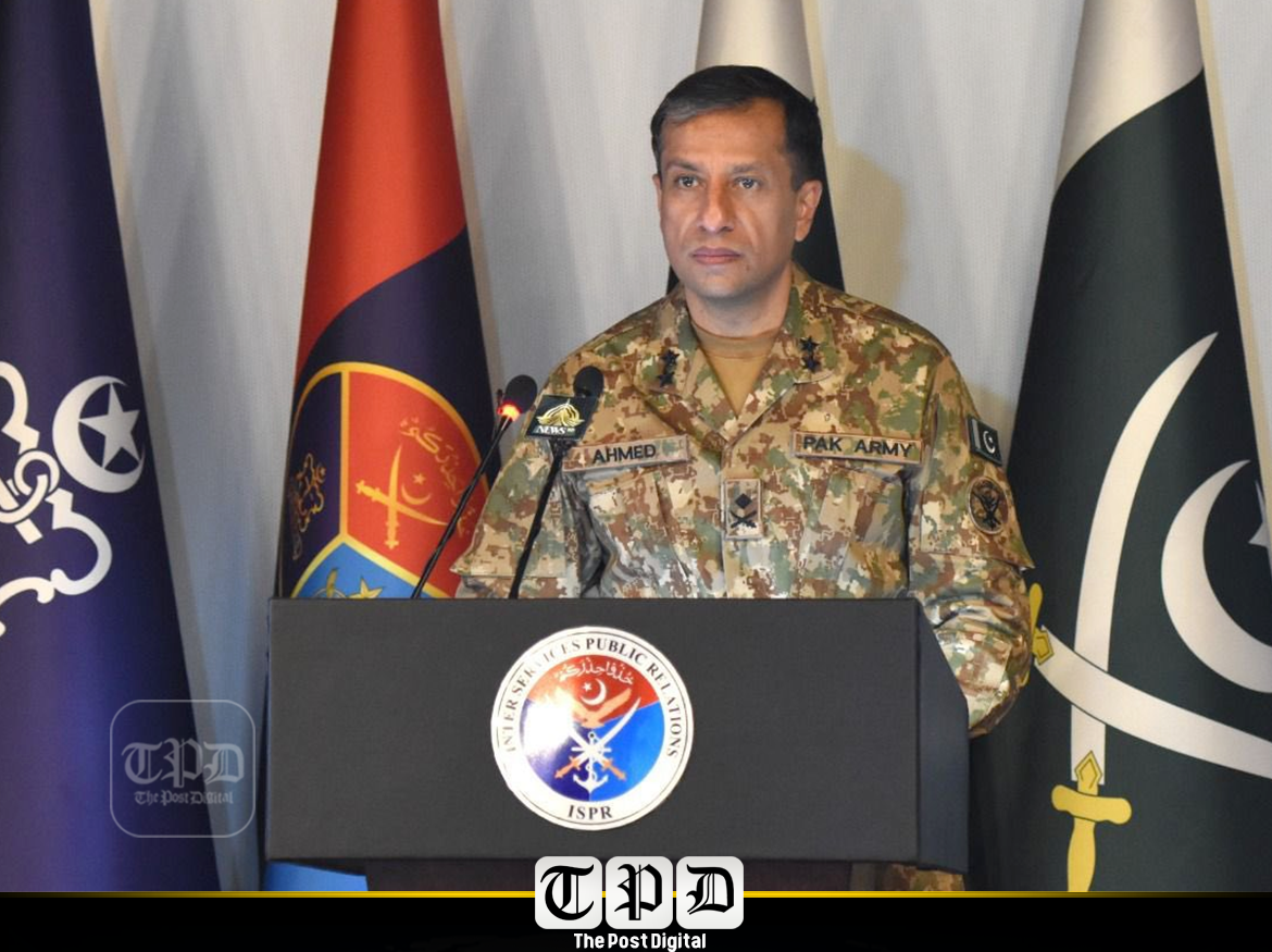 سعودی سکیورٹی کیلئے پاکستان کا عزم غیرمشروط، حرمین شریفین کی حفاظت کیلئے موجود ہیں، کسی بھی جارحیت کیخلاف سعودی عرب کا دفاع کرتے رہیں گے: لیفٹیننٹ جنرل احمد شریف چوہدری