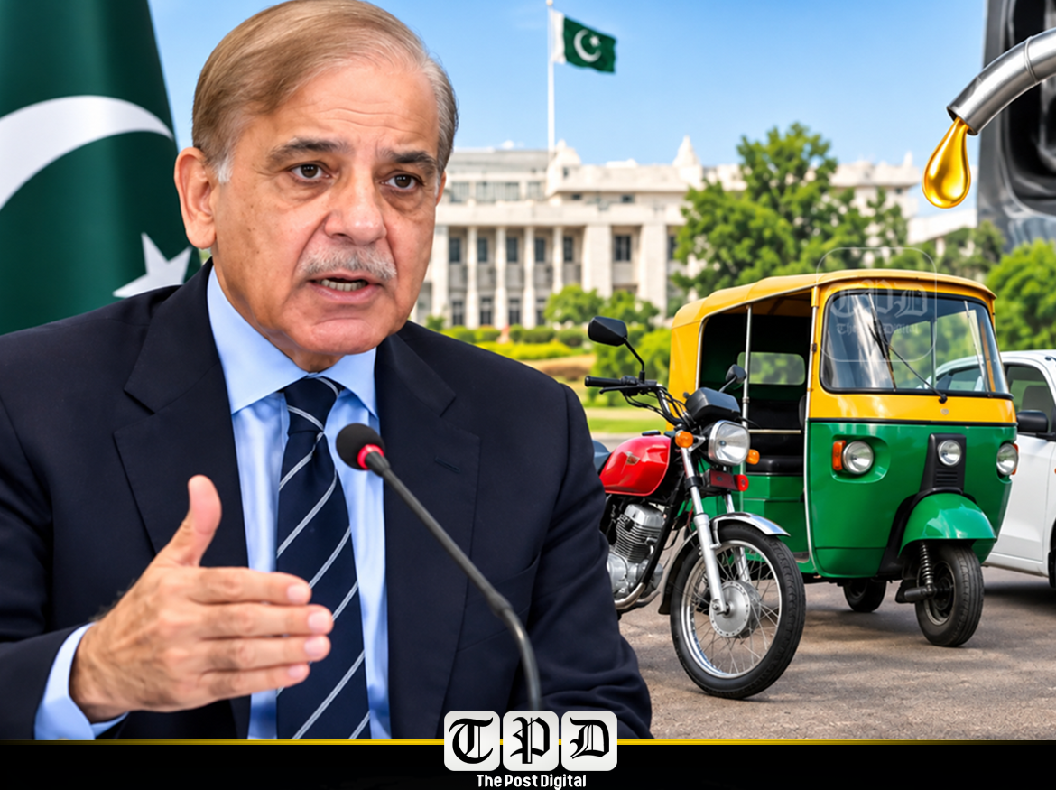 یکم جنوری 2006 کے بعد رجسٹرڈ موٹرسائیکل، رکشہ اور چنگ چی بھی اسکیم میں شامل، وزیراعظم کی فوری رجسٹریشن کی ہدایت
