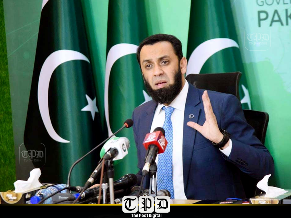 وفاقی وزیر اطلاعات کا خیبرپختونخوا حکومت پر دہشت گردی کے تدارک میں ناکامی کا الزام، انسدادِ دہشت گردی کیلئے ملنے والے فنڈز کے استعمال پر بھی سوال