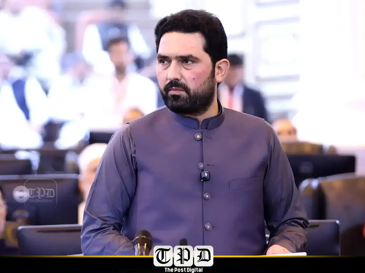 گورنر راج یا ایمرجنسی کی دھمکیوں سے پیچھے نہیں ہٹوں گا، وفاق سیکیورٹی پالیسی تبدیل کرے: وزیراعلیٰ خیبرپختونخوا