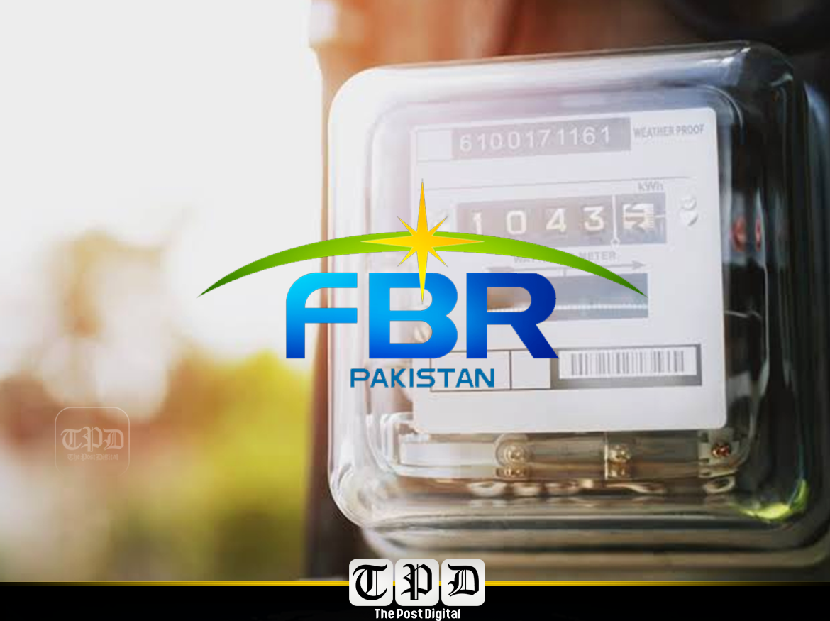 ایف بی آر نے نئی شرحوں کا نوٹیفکیشن جاری کردیا، مختلف کیٹیگریز کے لیے 5 سے 30 روپے فی یونٹ سیلز ٹیکس مقرر