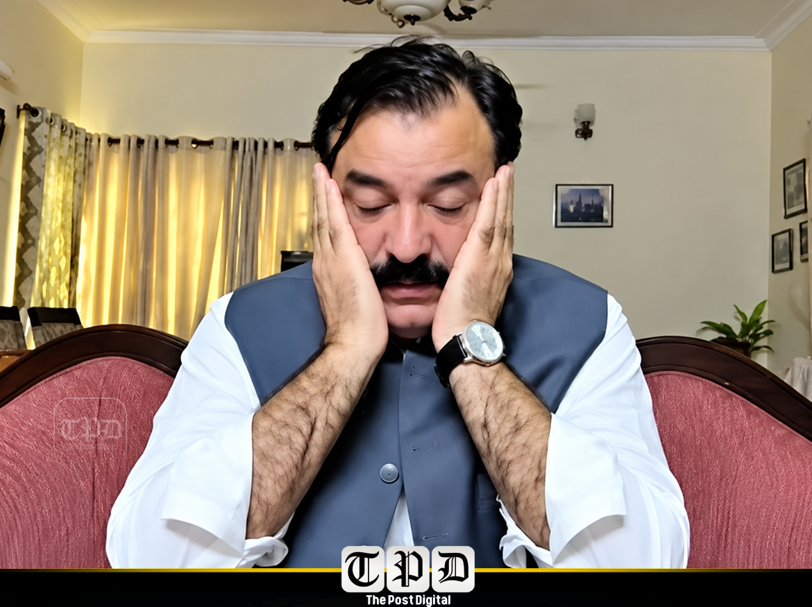 لانگ مارچ ملتوی کرنے کی تجویز پر تنقید، ’’مجھ پر شک کیا جا رہا ہے کہ میں بک گیا ہوں، پارٹی چھوڑنے کا سوال ہی پیدا نہیں ہوتا‘‘