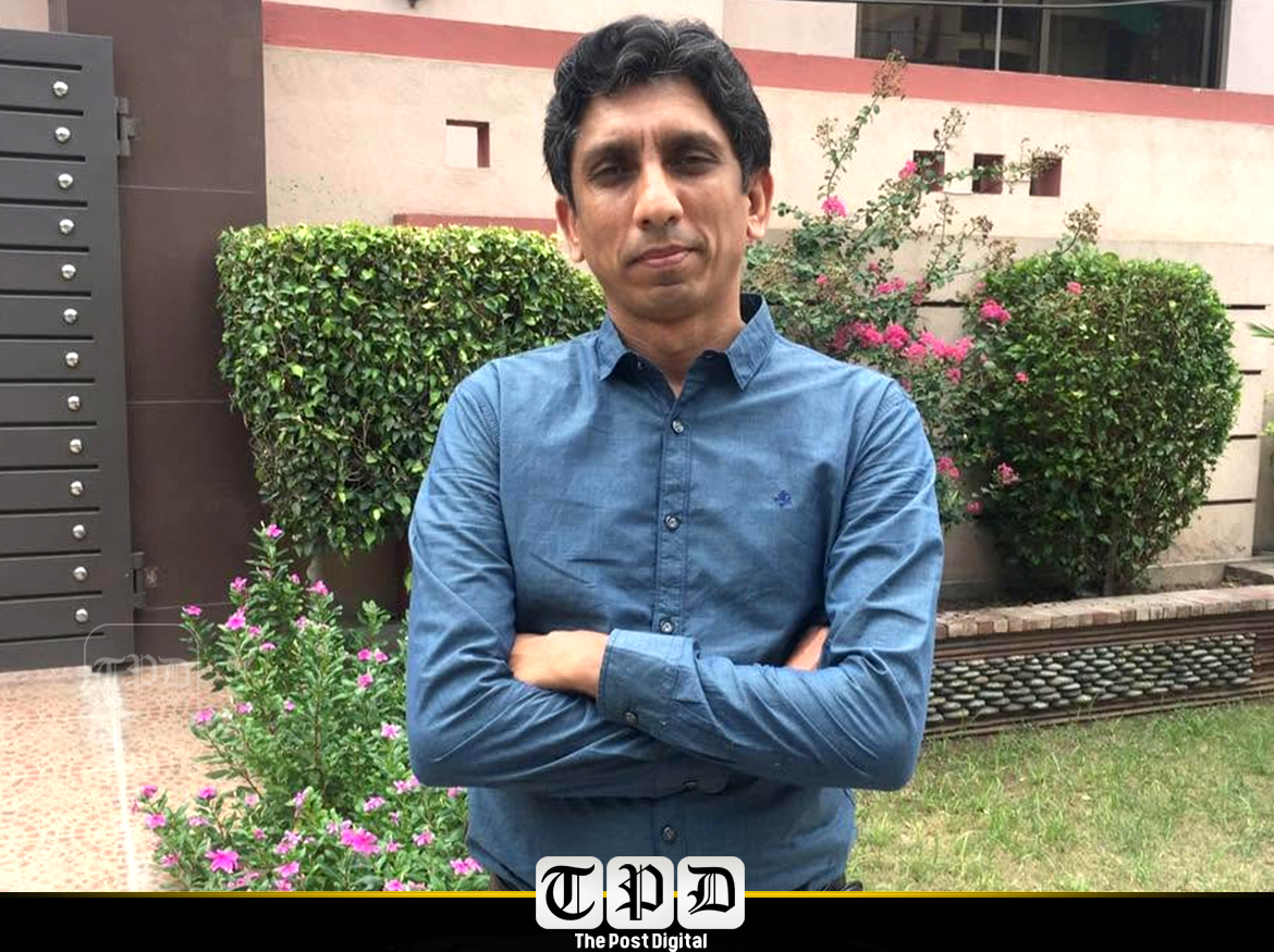 فوج کا سیاست، عدالت کا انصاف، انتخابات کا نتائج، پارلیمنٹ کا جمہوریت اور صحافت کا آزادیِ اظہار سے کوئی تعلق نہیں، سینئر صحافی
