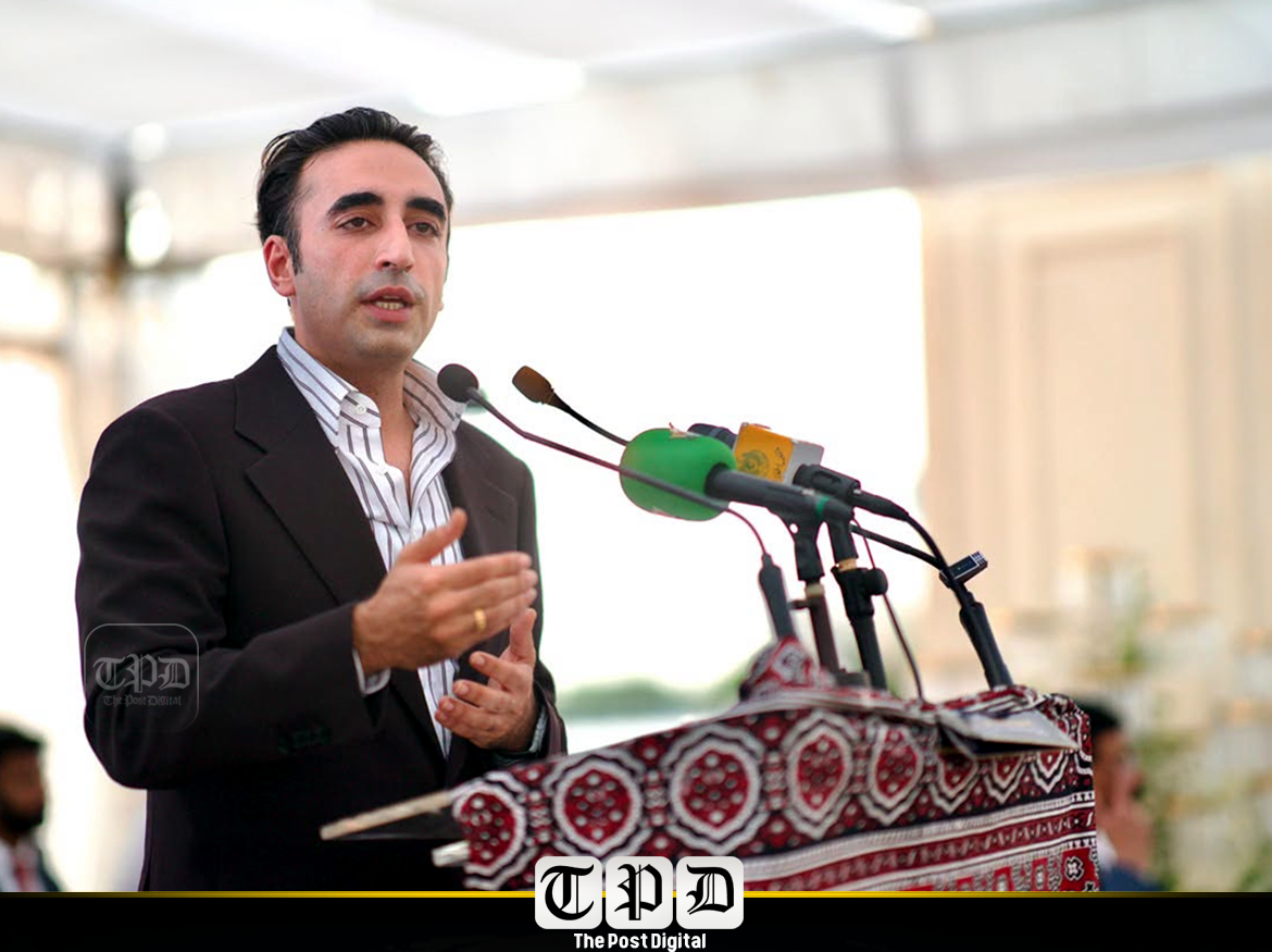 پی ٹی آئی لانگ مارچ ختم کرکے سیاسی حل نکالے، خیبرپختونخوا میں ہر دوسرے دن دہشتگردی کے واقعات ہو رہے ہیں، سیاسی بحران کو قومی مفاد سے الگ رکھا جائے: چیئرمین پیپلز پارٹی
